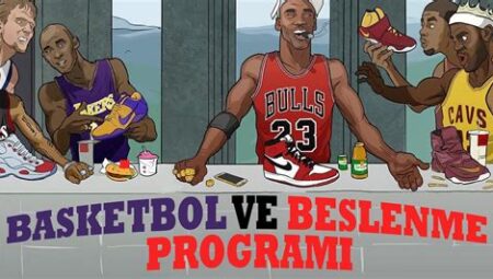 Basketbol Sporcularının Beslenme Programı