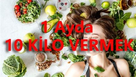 Kilo Vermenin Biyokimyasal Süreçleri