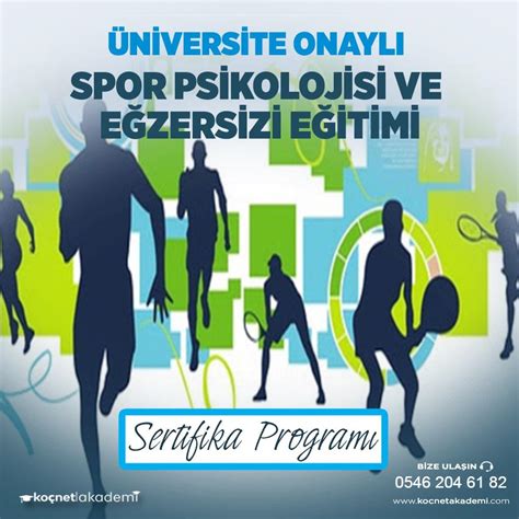 Spor Psikolojisi: Motivasyon ve Performans Arttırma Yolları