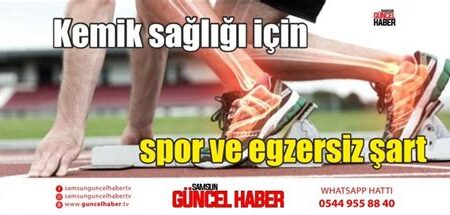 Spor ve Kemik Sağlığı