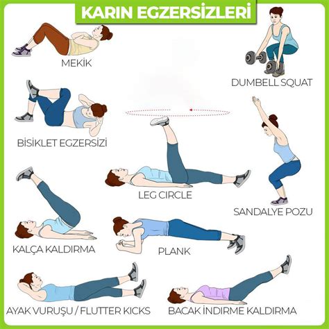 Yaratıcı Spor ve Egzersiz Rutinleri